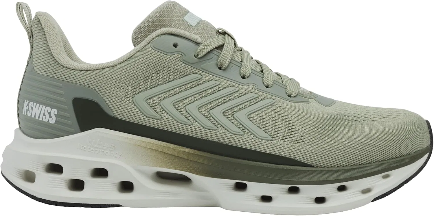 Мужские кроссовки K-Swiss Melrose Tubes Lite 04494-386, спортивная обувь, кроссовки для бега