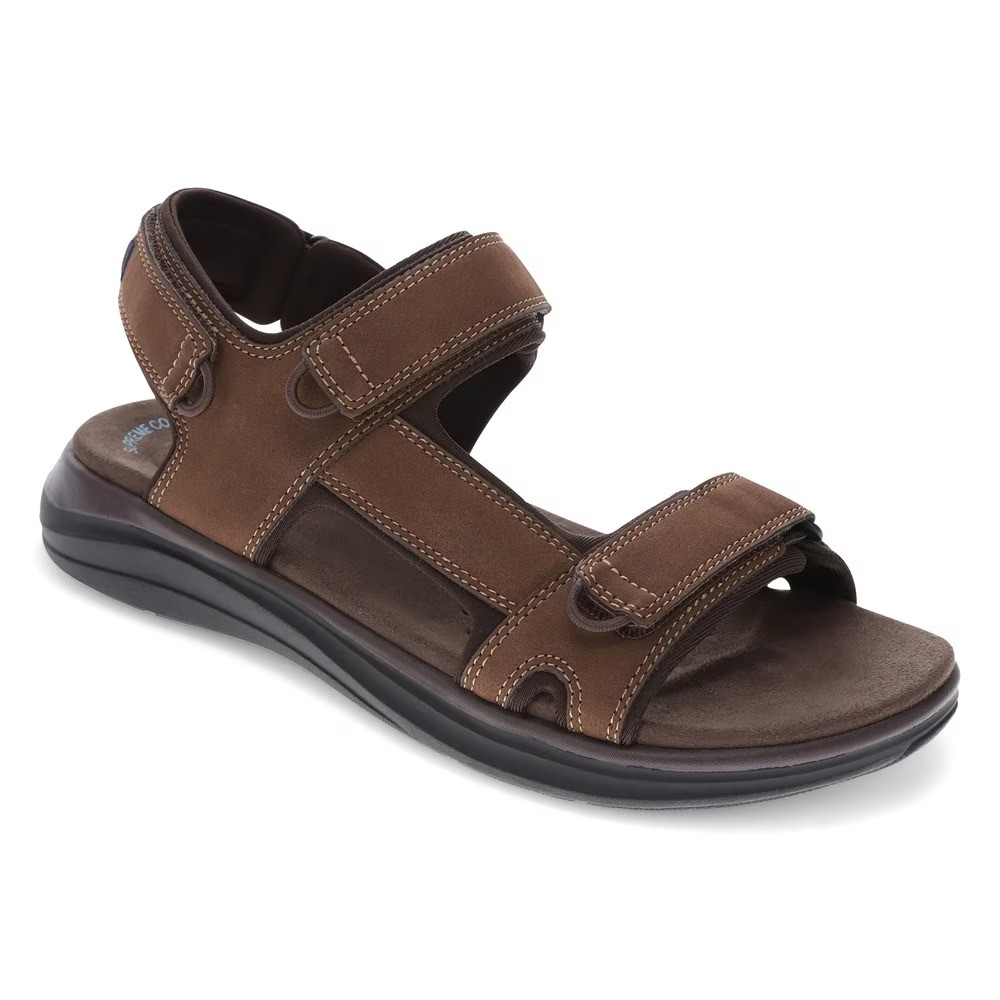 

Сандалии Брэдберн Dockers, коричневый