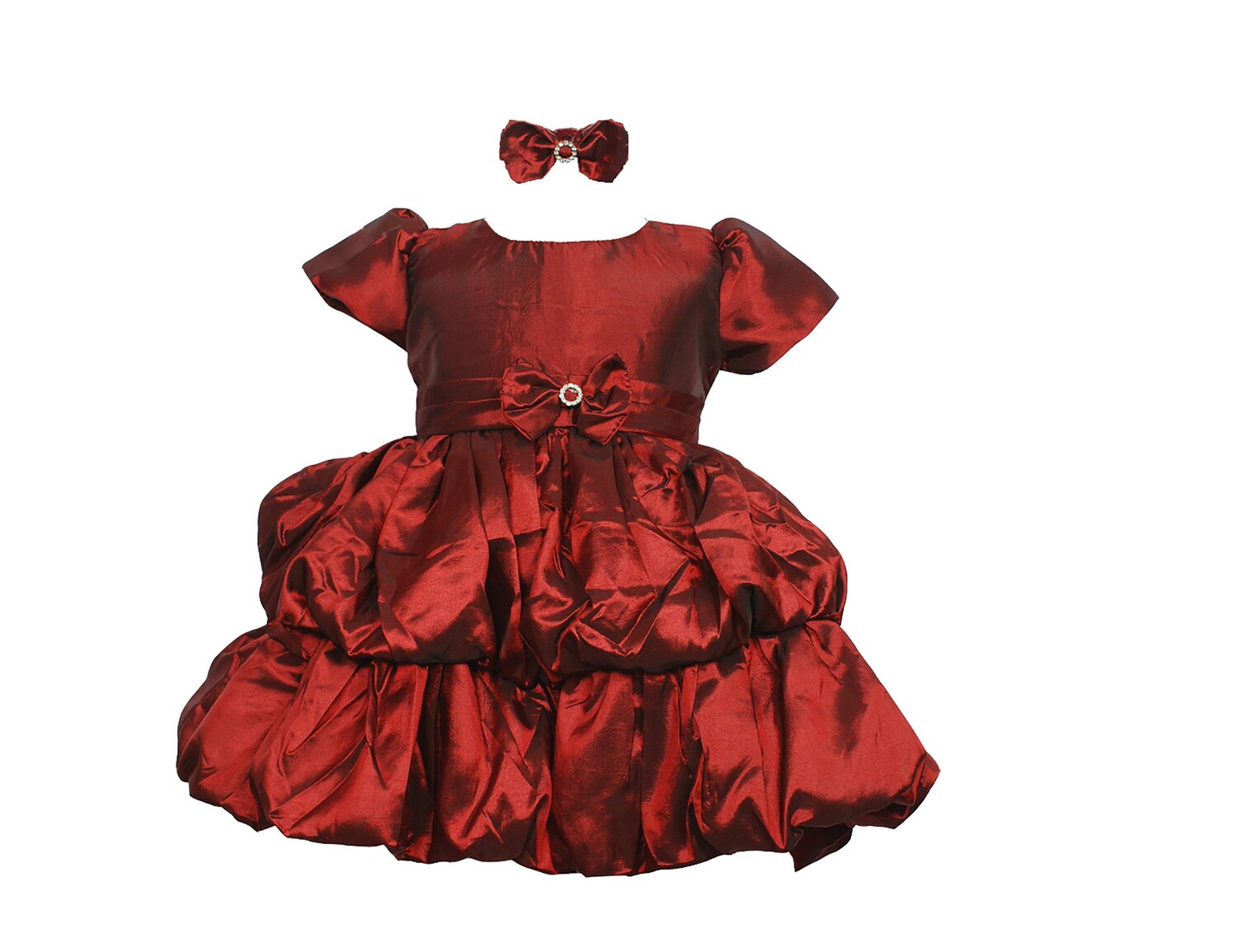 

Вечернее платье с повязкой на голову Cinda, мультиколор