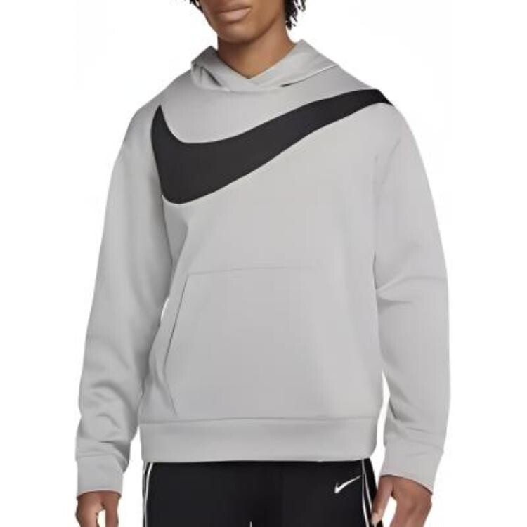 

Одежда Толстовка Мужская Серая Nike, серый