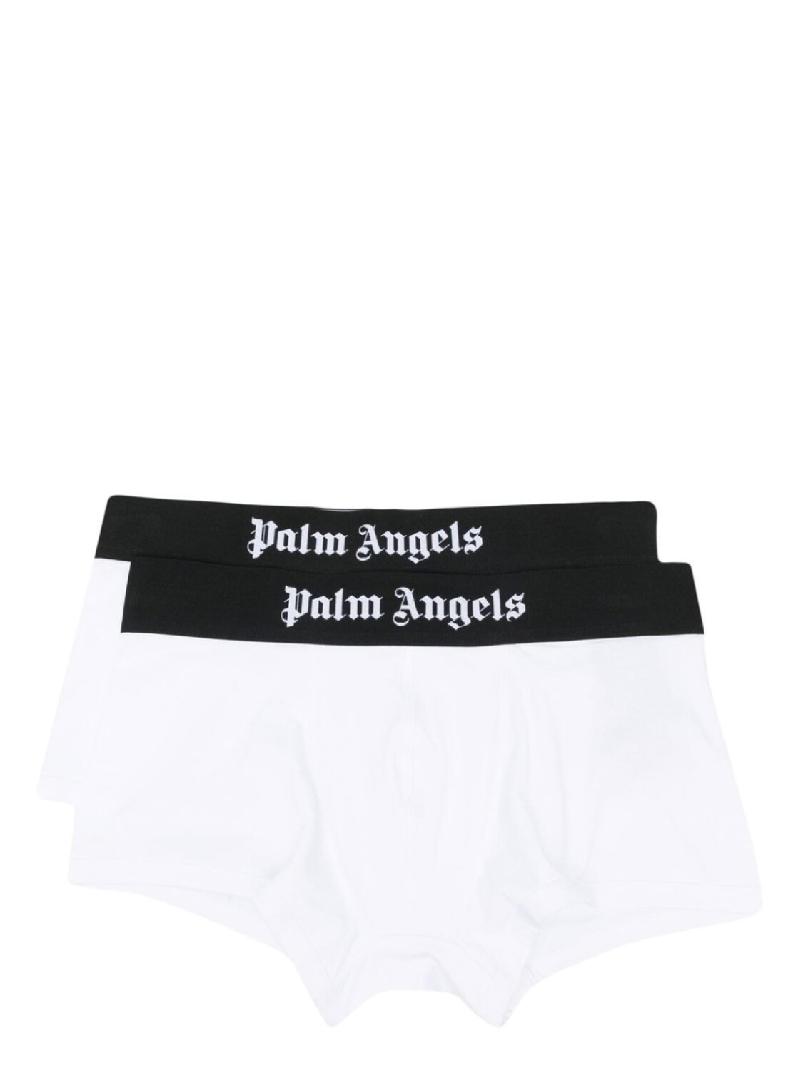 

Palm Angels боксеры с логотипом, белый