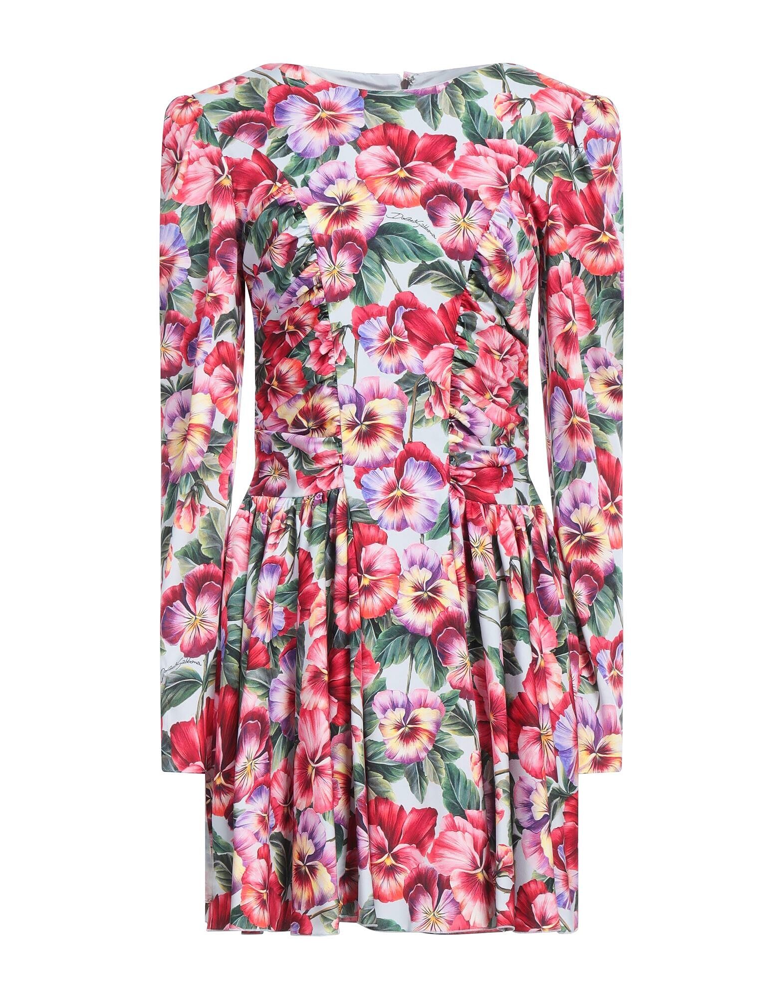 

Мини-платье Dolce&Gabbana, небесно-голубой