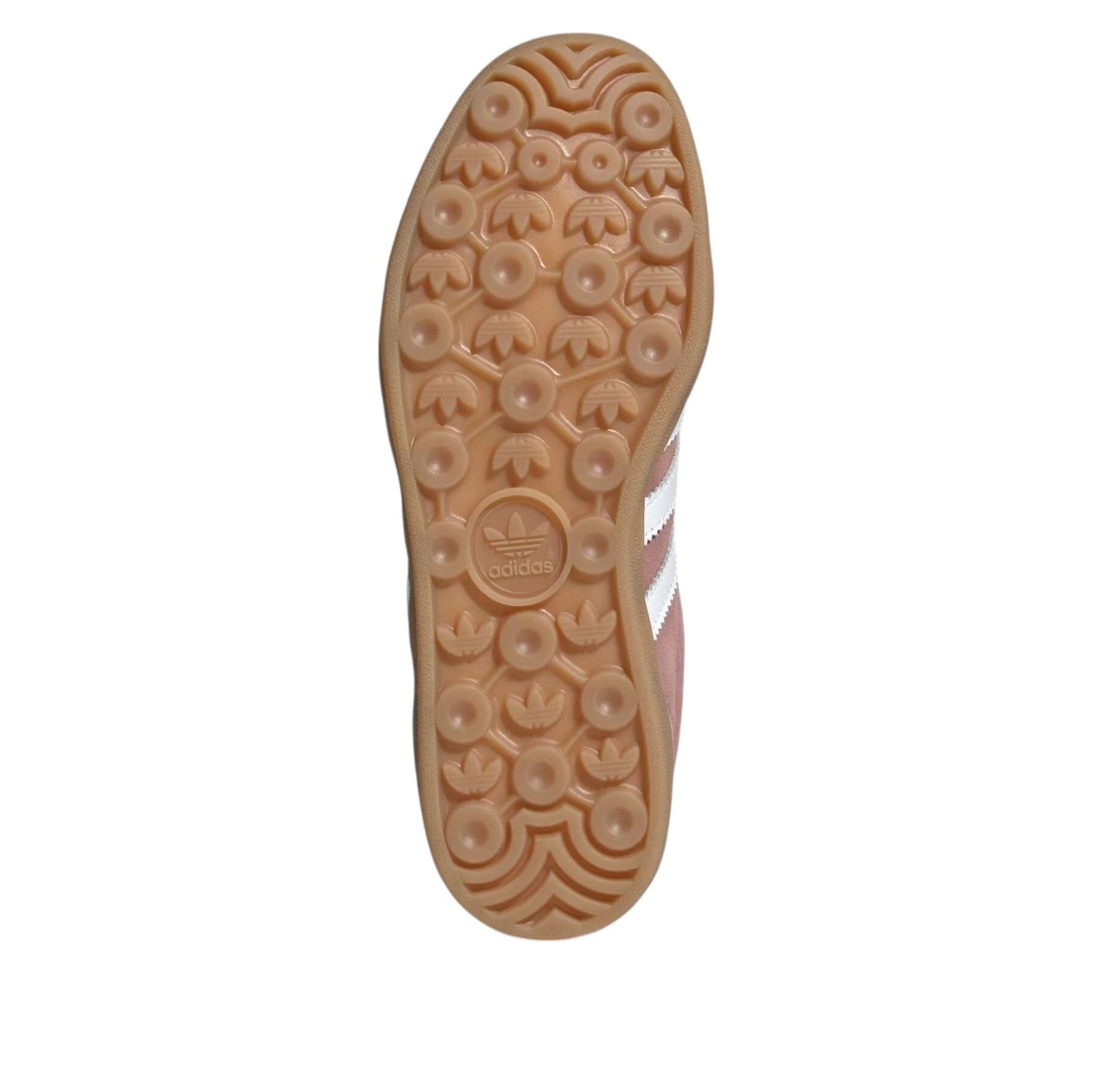 Кроссовки (WMNS) adidas Gazelle Indoor 'Warm Clay Cloud White' — фото 3