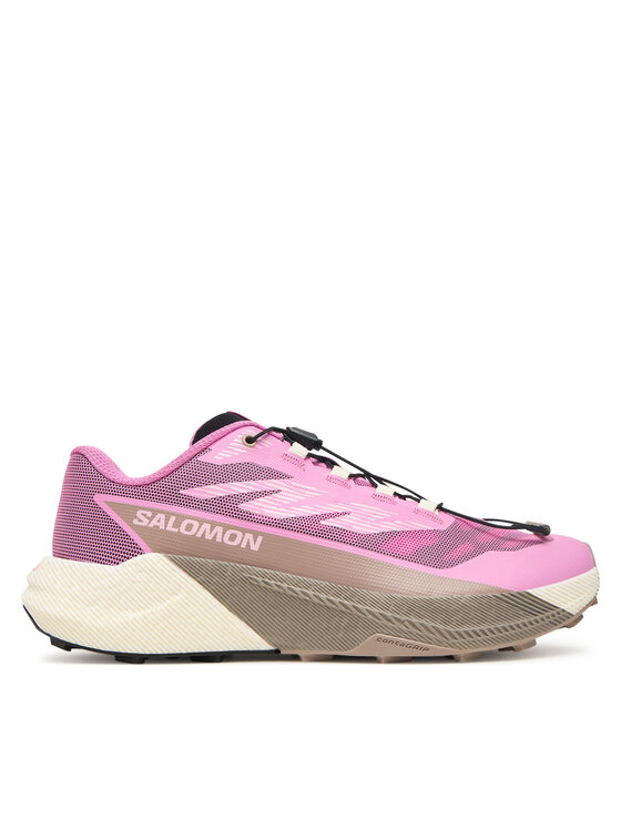 Беговые кроссовки Pulsar L47973400 Salomon, розовый