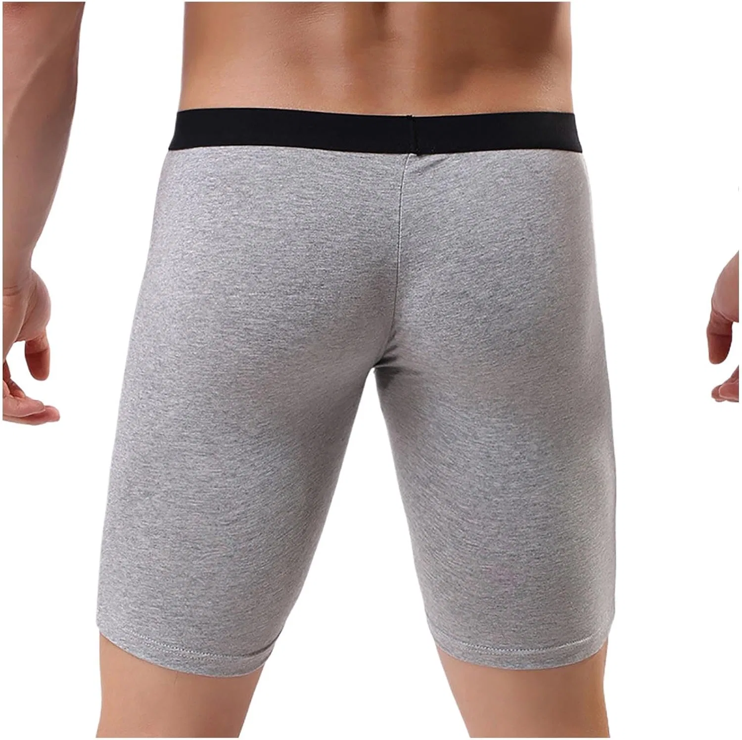Боксеры спортивные Compression Underwear, серый — фото 3