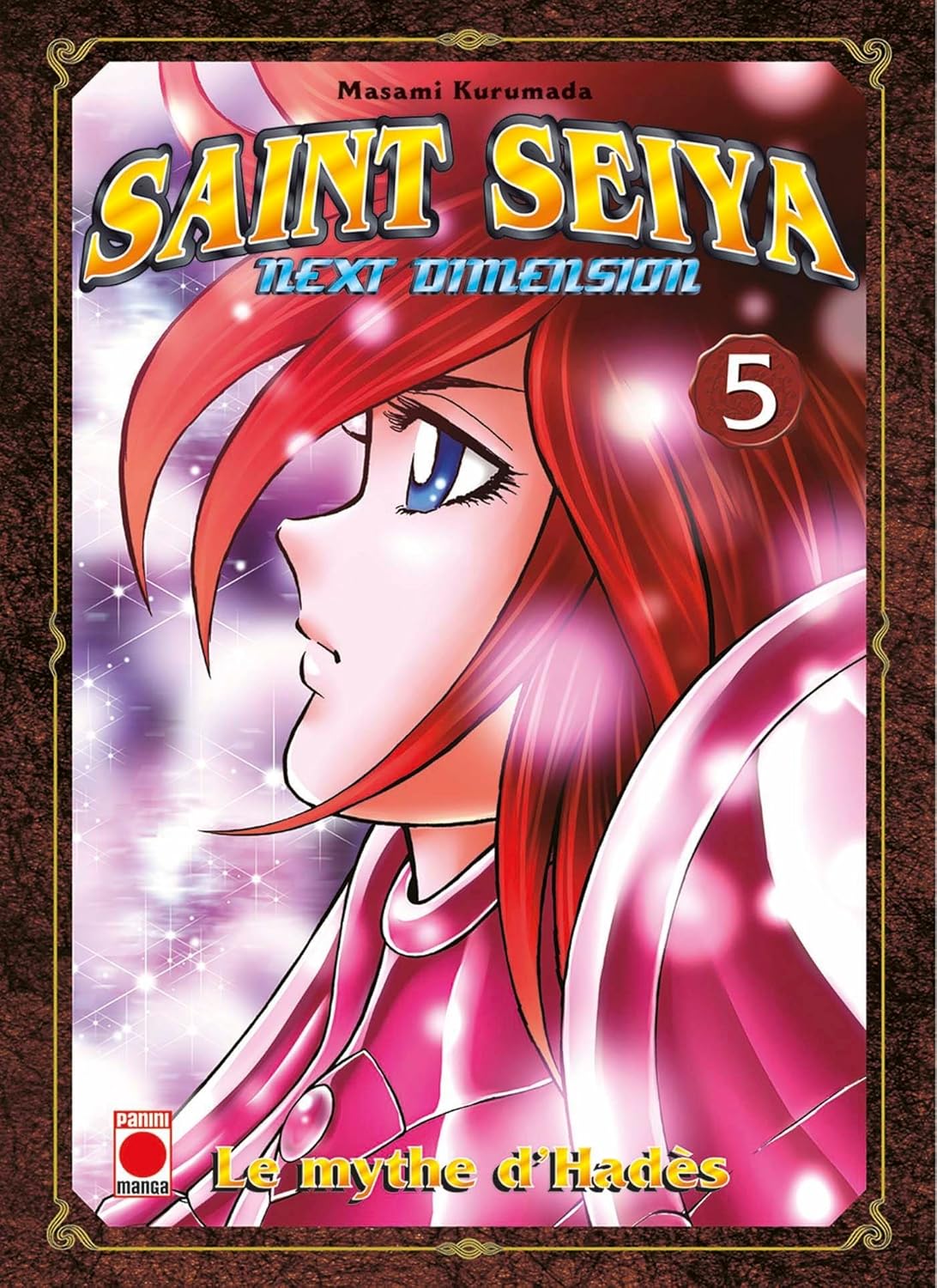 

SAINT SEIYA NEXT DIMENSION T05 (PANINI)
