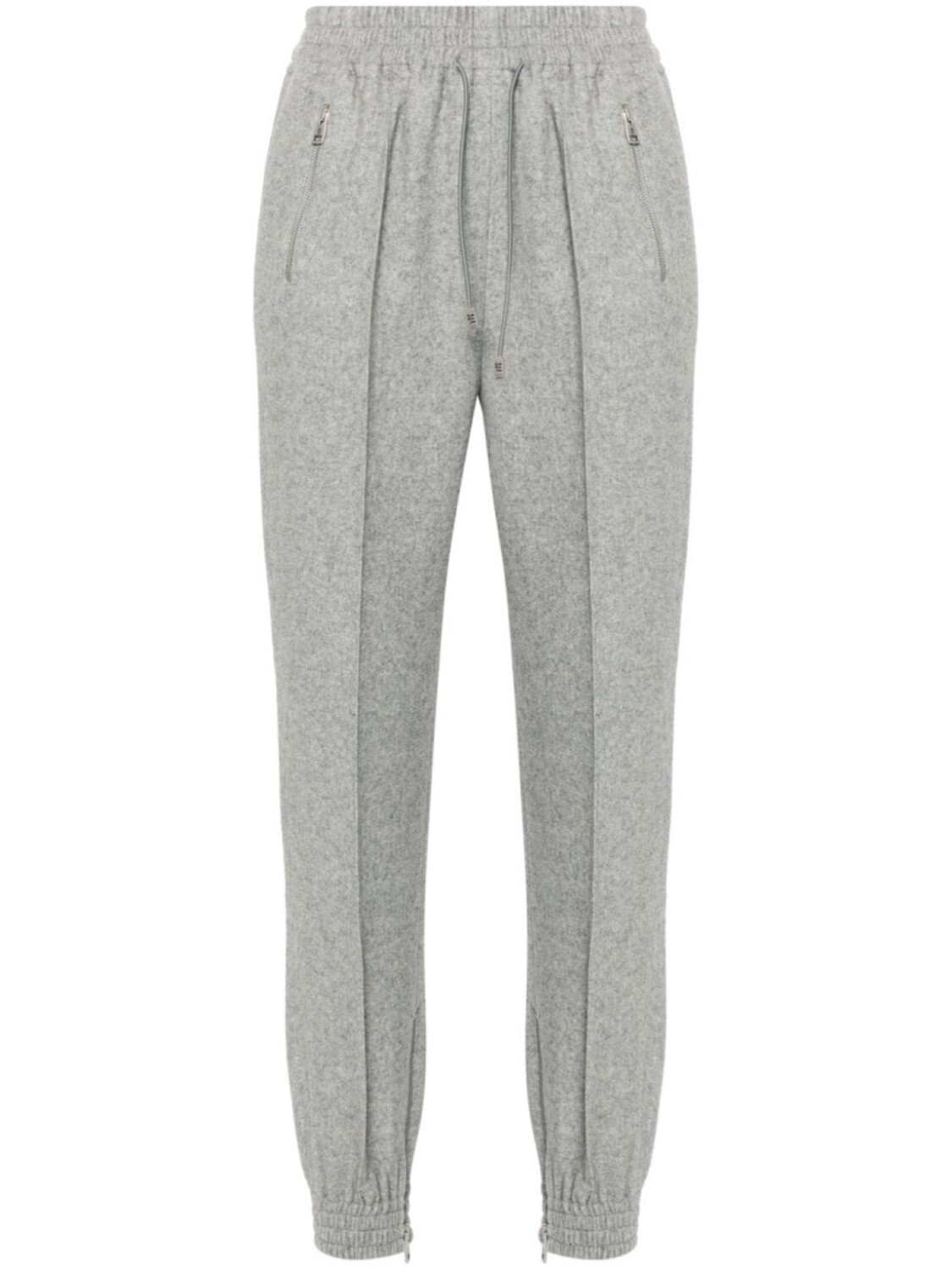 

Ermanno Scervino брюки с завышенной талией, серый