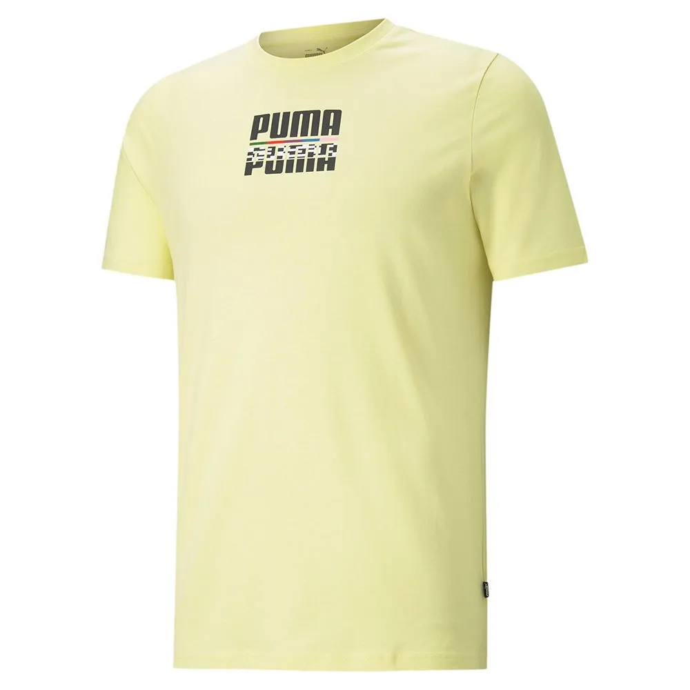 

Футболка Puma Core International, желтый