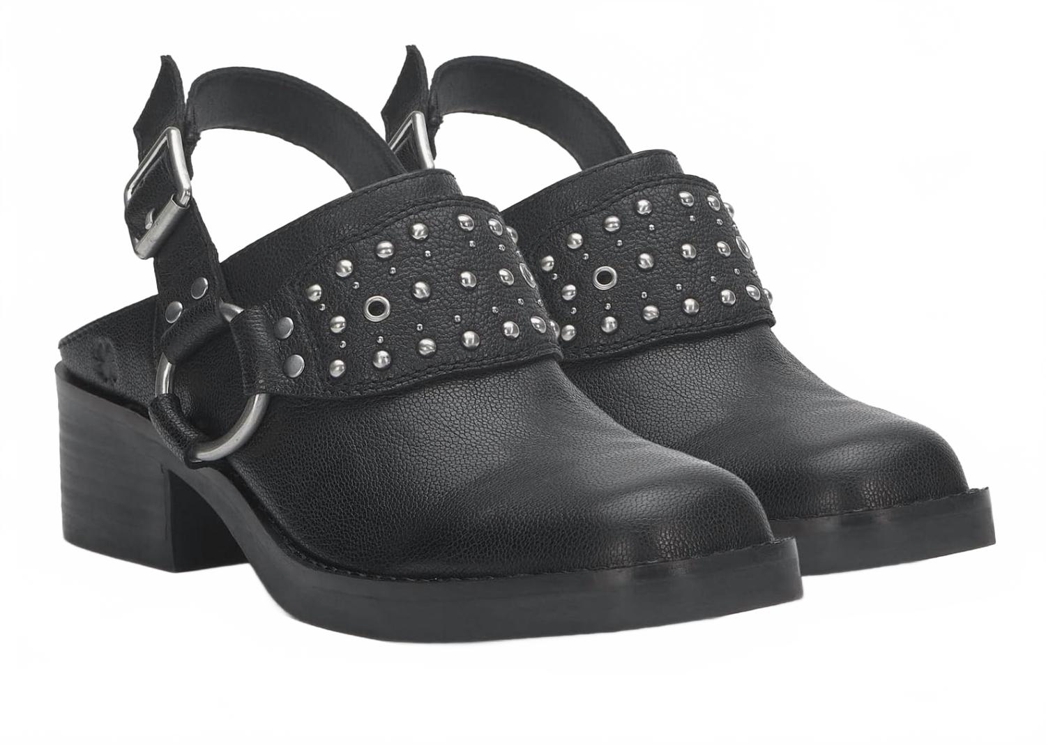 Женские мюли Kalv черные Lucky Brand
