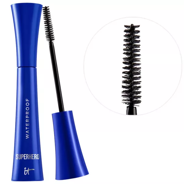

Водостойкая тушь для ресниц Superhero, придающая объем It Cosmetics