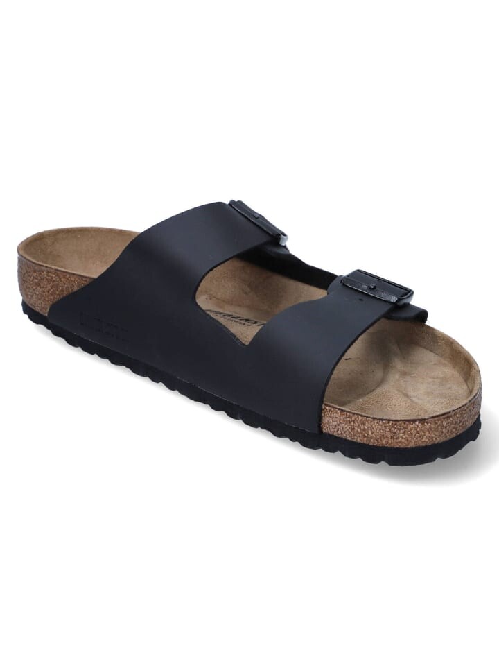 

Тапочки Birkenstock, черный