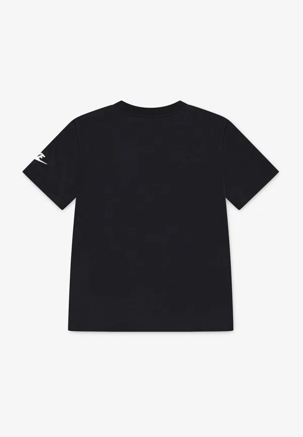 Футболка унисекс с принтом "клубная семья" Nike Sportswear, Black — фото 2