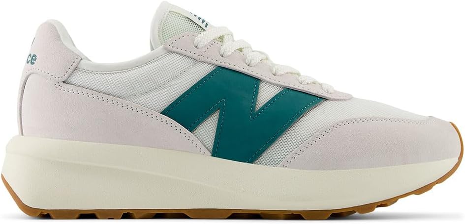 Мужские кроссовки New Balance низкие, белый — фото 3