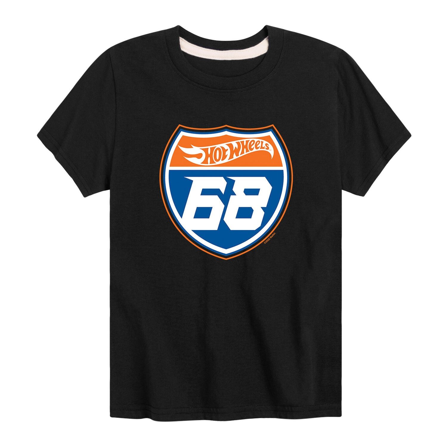 

Футболка Hot Wheels 68 Sign для мальчиков 8–20 лет Licensed Character
