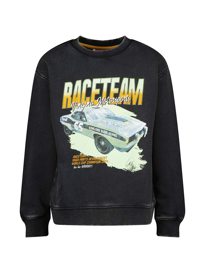 

Толстовка Vingino, антрацит