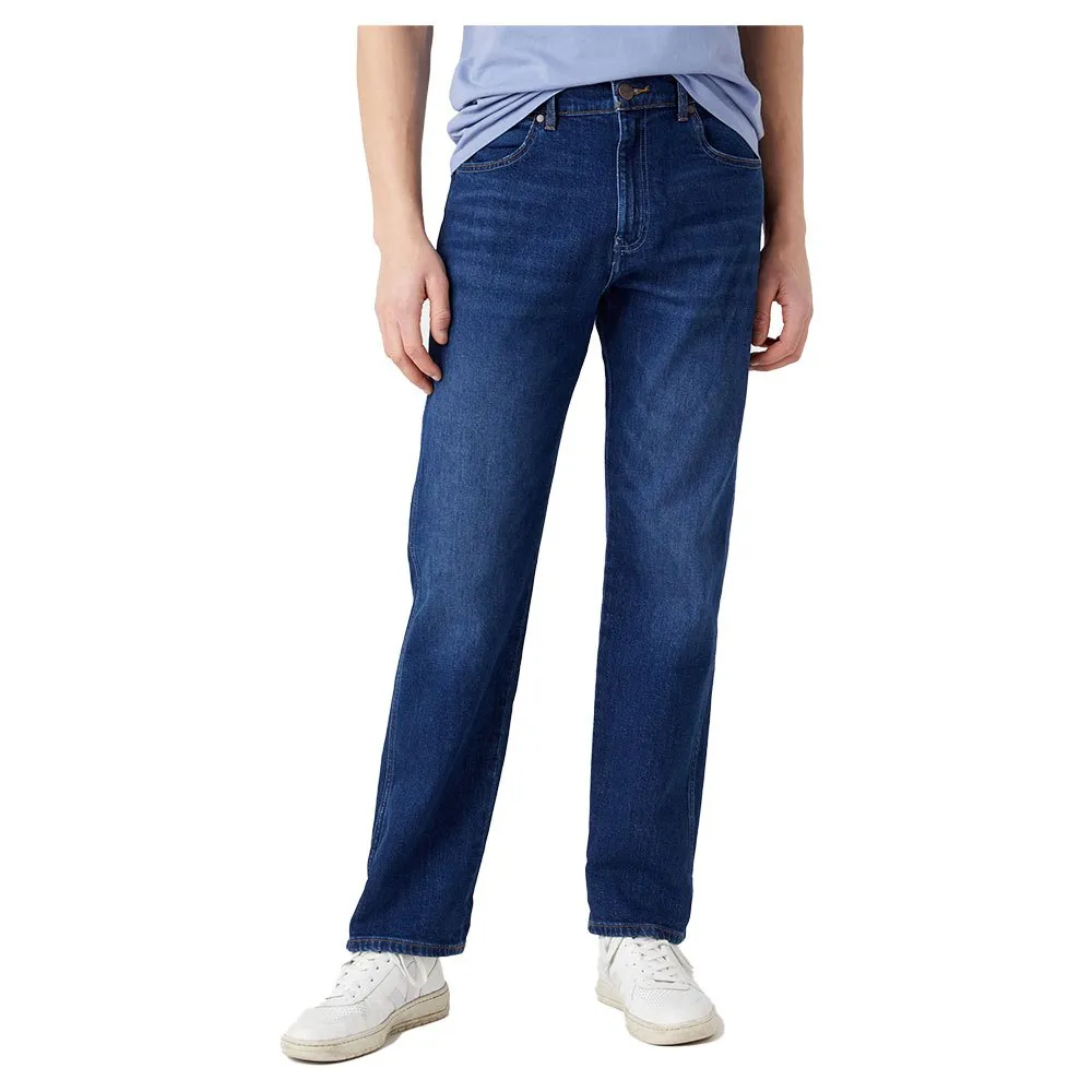 

Джинсы Wrangler Frontier, синий