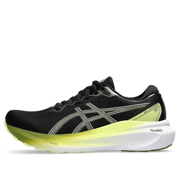 

Кроссовки гелевые kayano 30 очень широкие Asics, черный