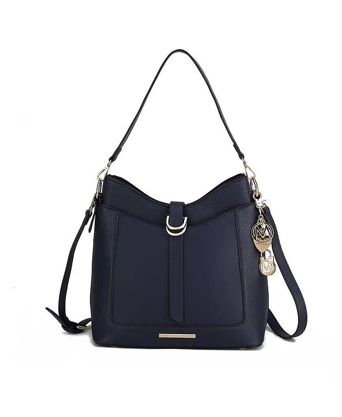 

Кроссбоди Женева от Mia K Mkf Collection, синий