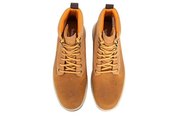 Мужские ботинки Timberland Atwells Avenue водонепроницаемые, песочный — фото 3