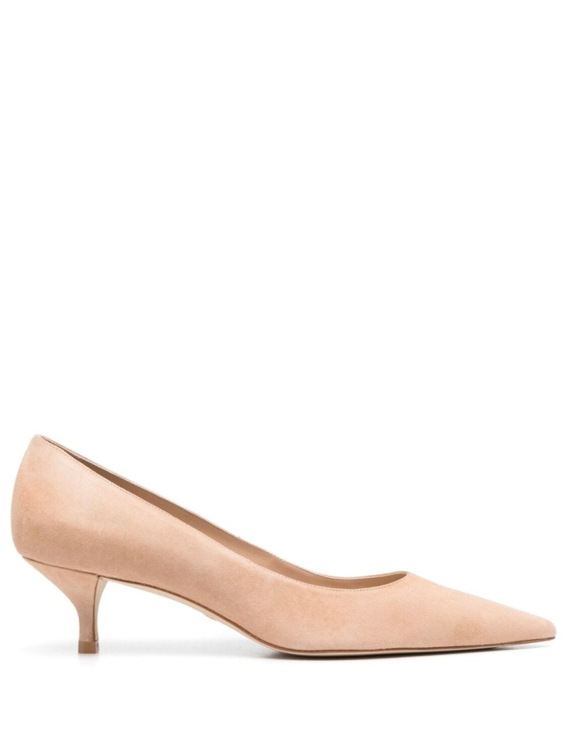 

Stuart Weitzman туфли Stuart 50, нейтральный цвет