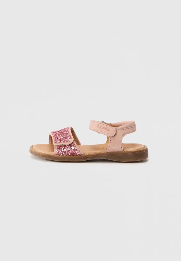 Сандалии lorine с блестками Froddo, Pink