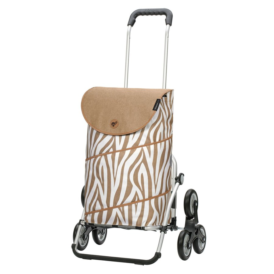 

Сумка-шоппер Andersen Shopper Treppenst. Royal Sh., светло-коричневый