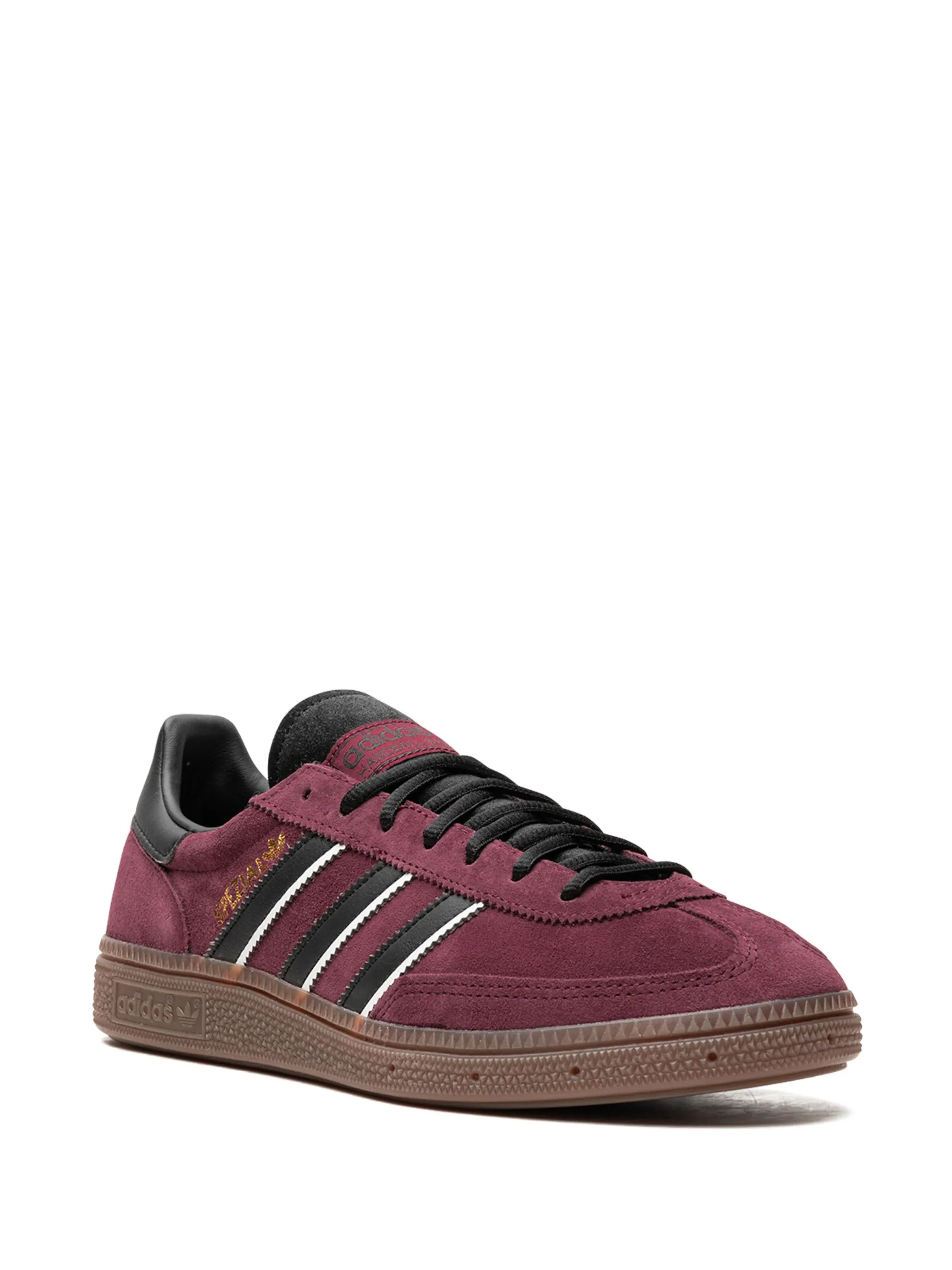 Кеды Handball Spezial Adidas, красный — фото 2
