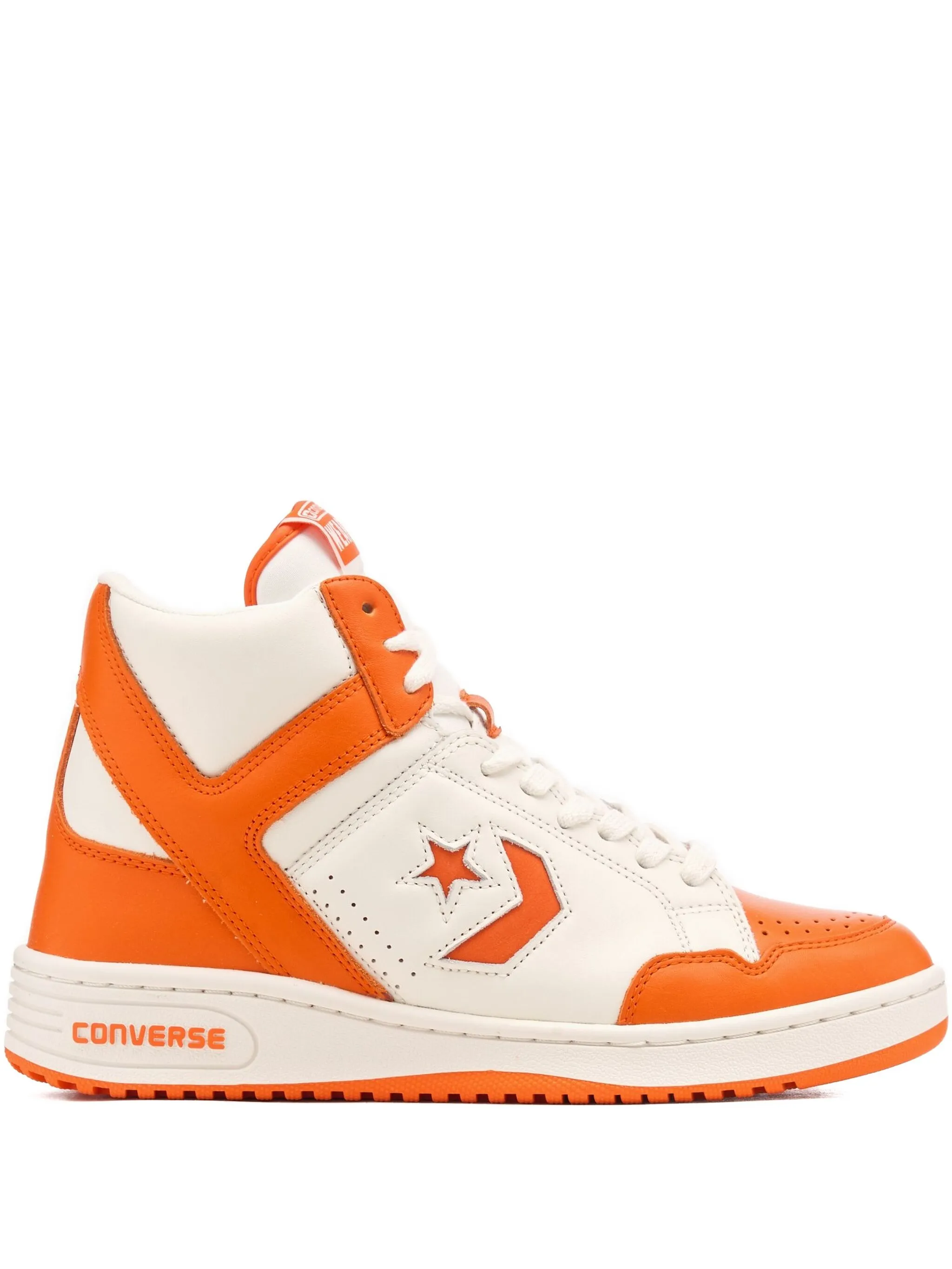 

Кроссовки Weapon Mid Vintage Converse, оранжевый