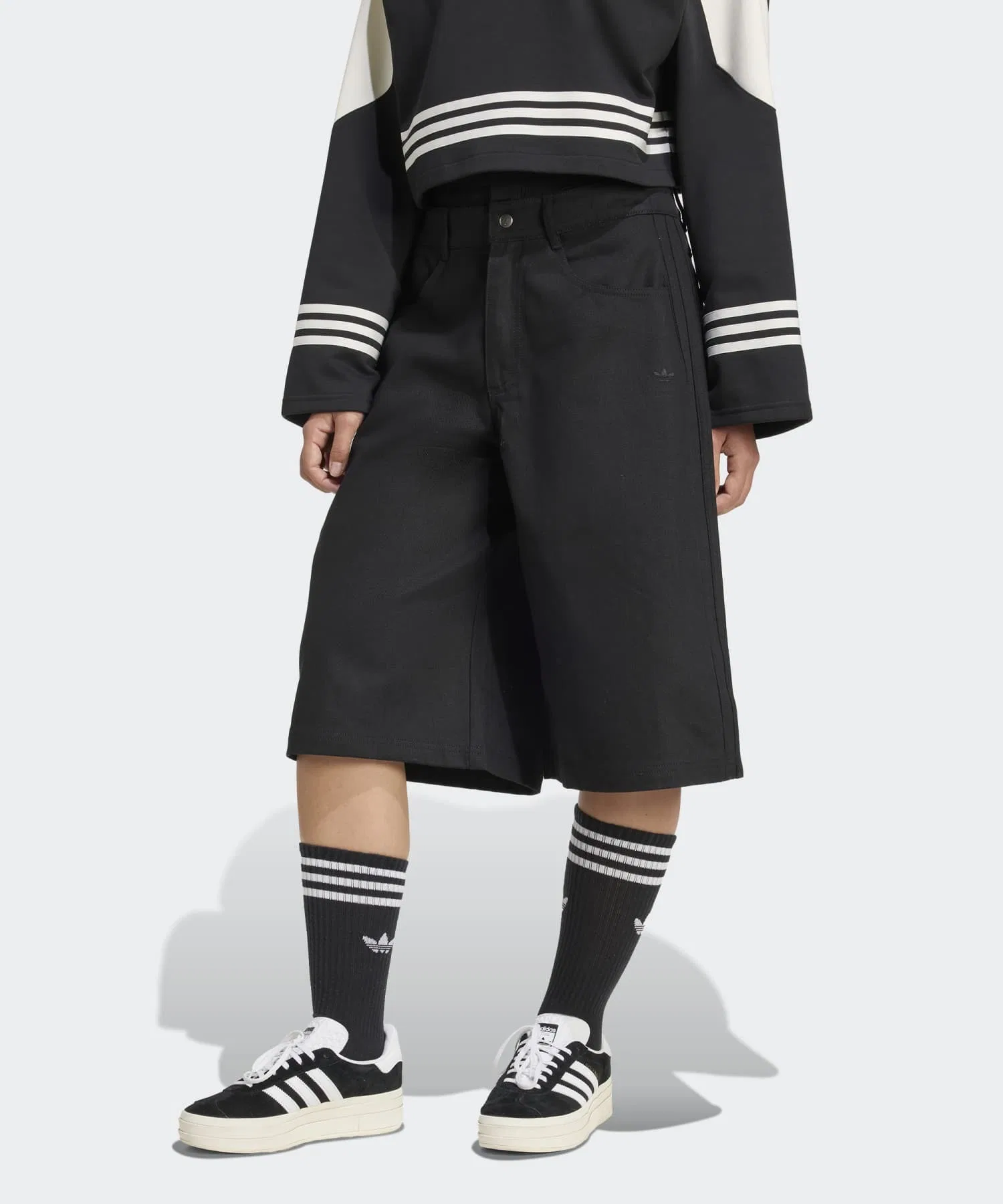 Мужские шорты adidas Originals Firebird Utility