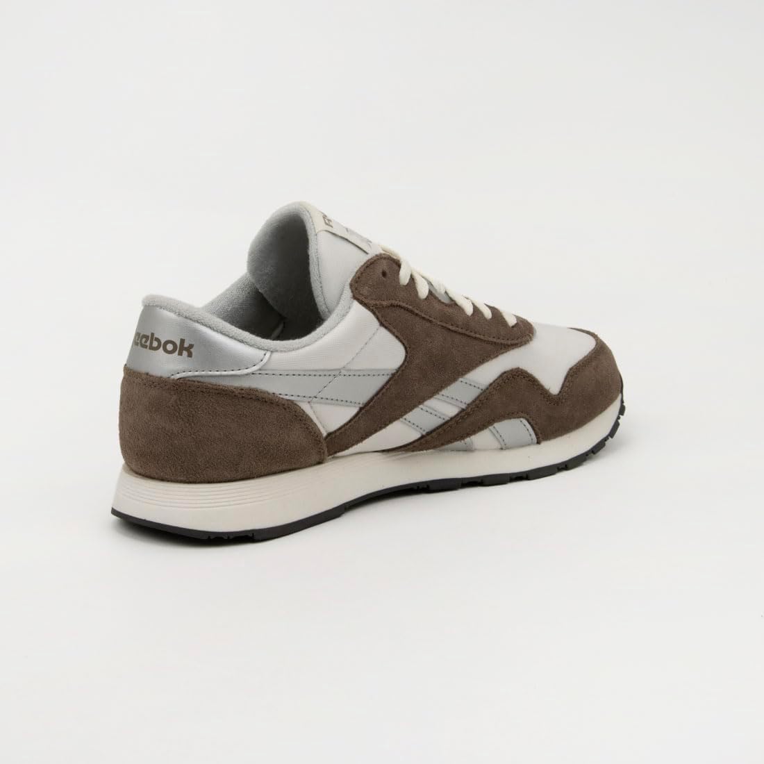 Мужские кроссовки Reebok Classic Nylon, серый — фото 4