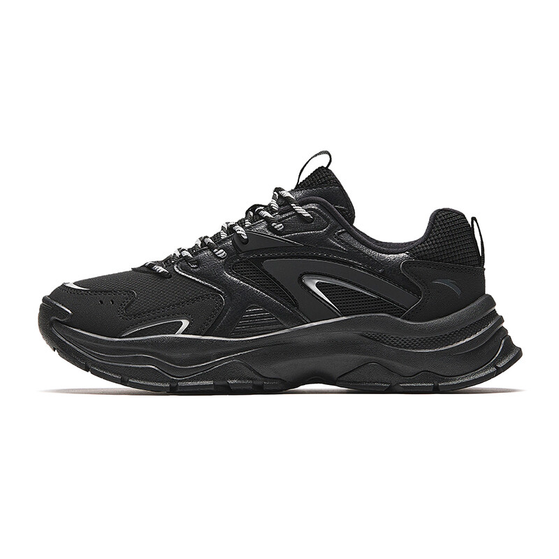

Кроссовки ANTA Lifestyle Shoes Women's Low-top, черный