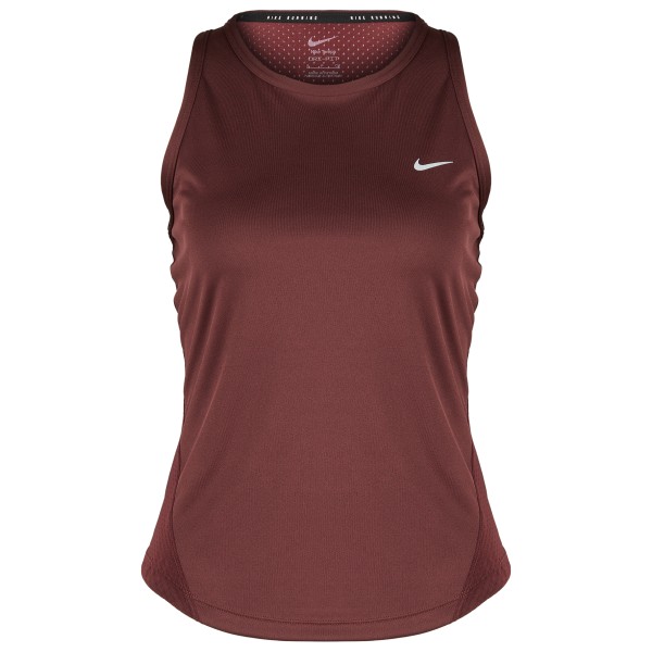 

Женская майка для бега Tempo Dri-Fit Nike, мультиколор