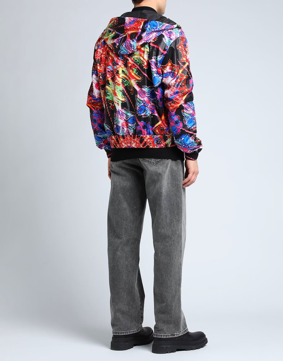 Куртка Dolce&Gabbana, черный — фото 4