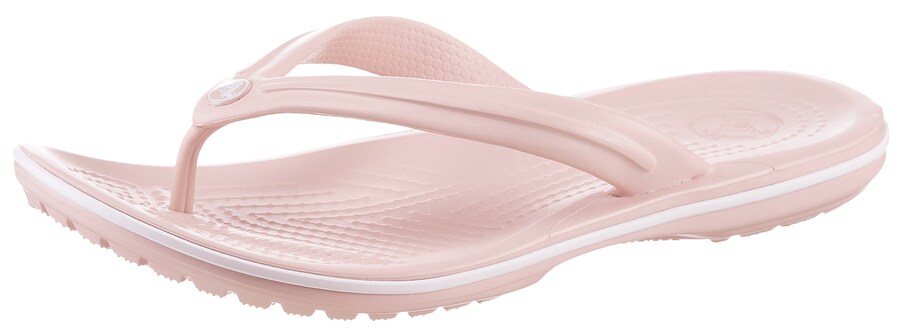 Сандалии с Т-образной перемычкой Crocs Crocband, Rose