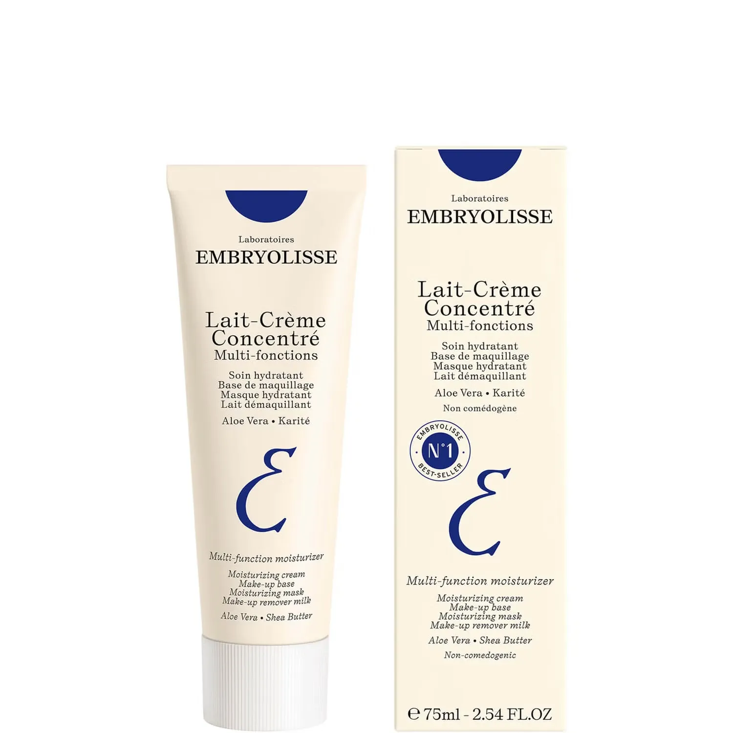 

Lait-Crème Концентрированный 75 мл Embryolisse