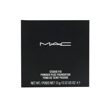 Mac Studio Fix Powder Plus Тональная основа C8 — фото 2