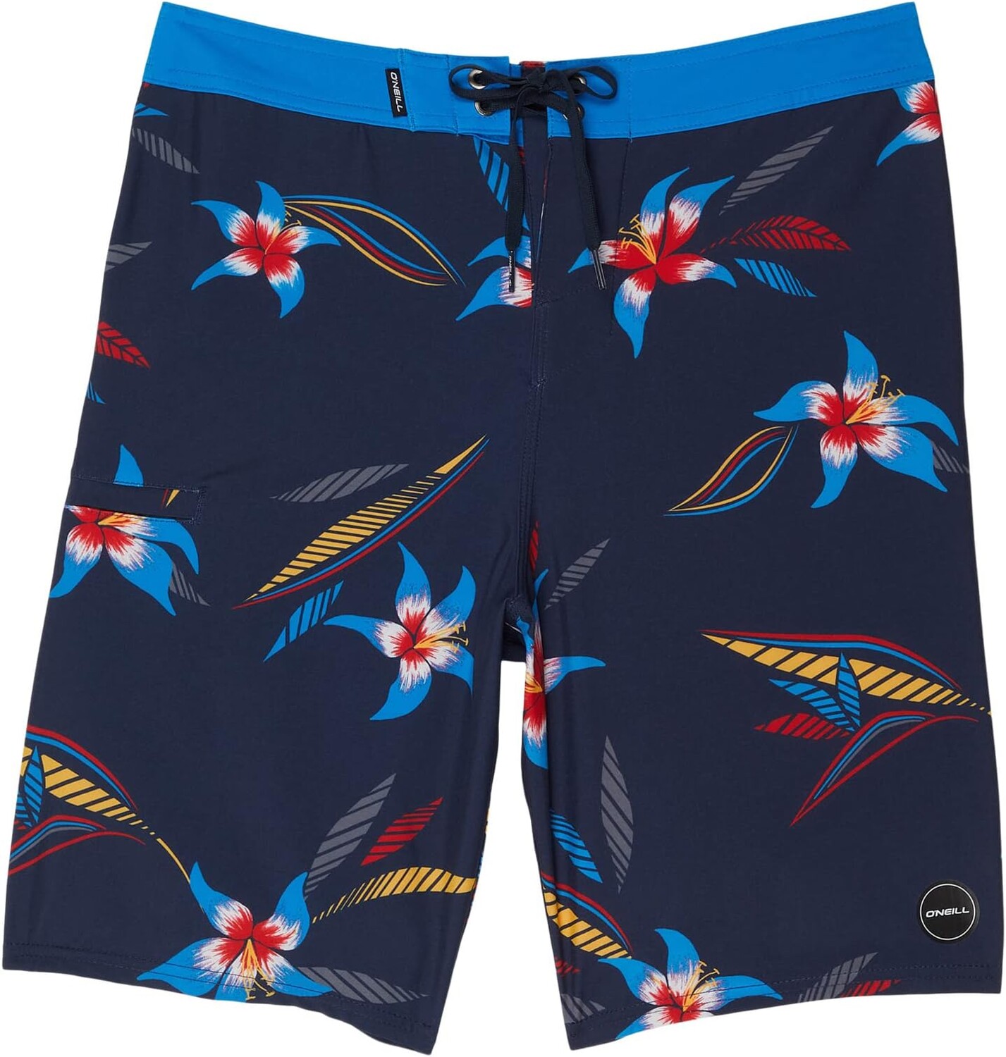 

Шорты для плавания O'Neill Hyperfreak Yabro Boardshorts, темно-синий