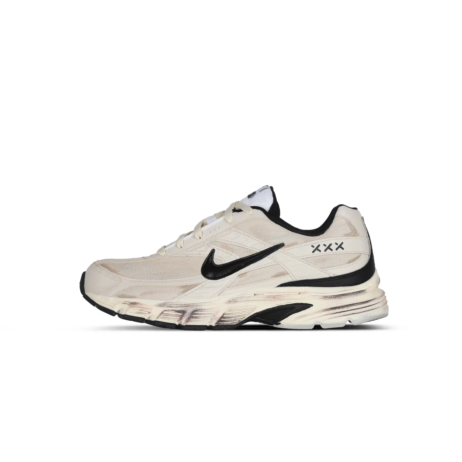 Кроссовки бежевые Nike Initiator