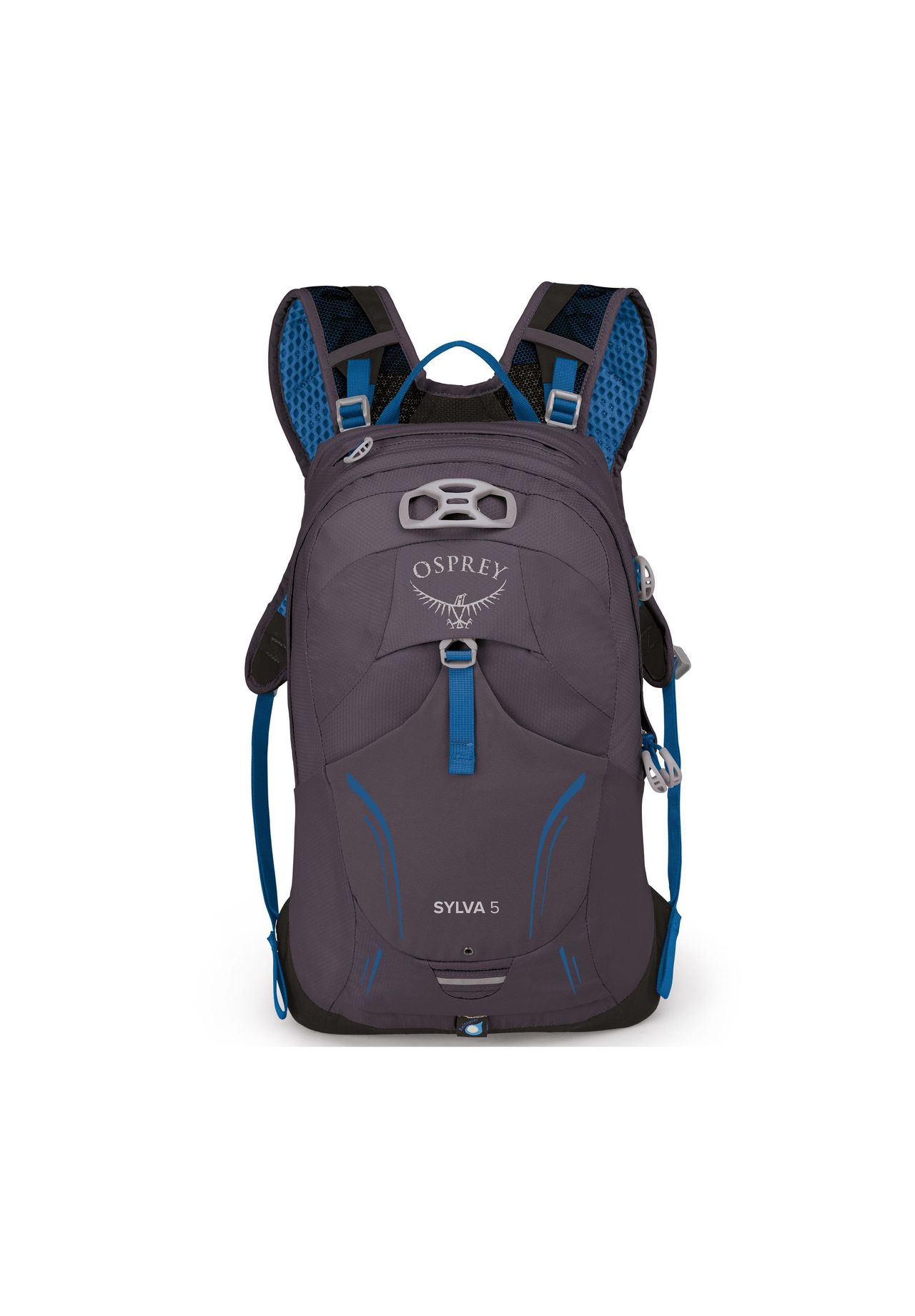 

Рюкзак Sylva 5 40 см OSPREY, цвет Space Travel Grey