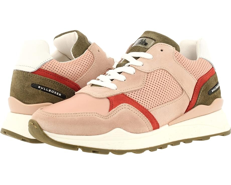 

Кроссовки Bullboxer Cabra, цвет Dusty Pink