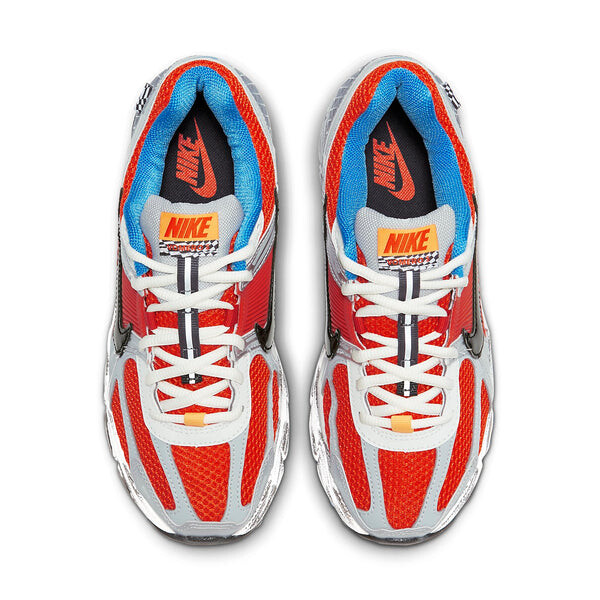 Кроссовки air zoom vomero 5 Nike, красный — фото 4