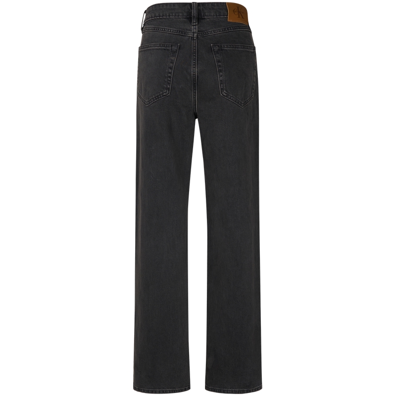 Calvin Klein Женские джинсы 846 Denim Black Gray — фото 4
