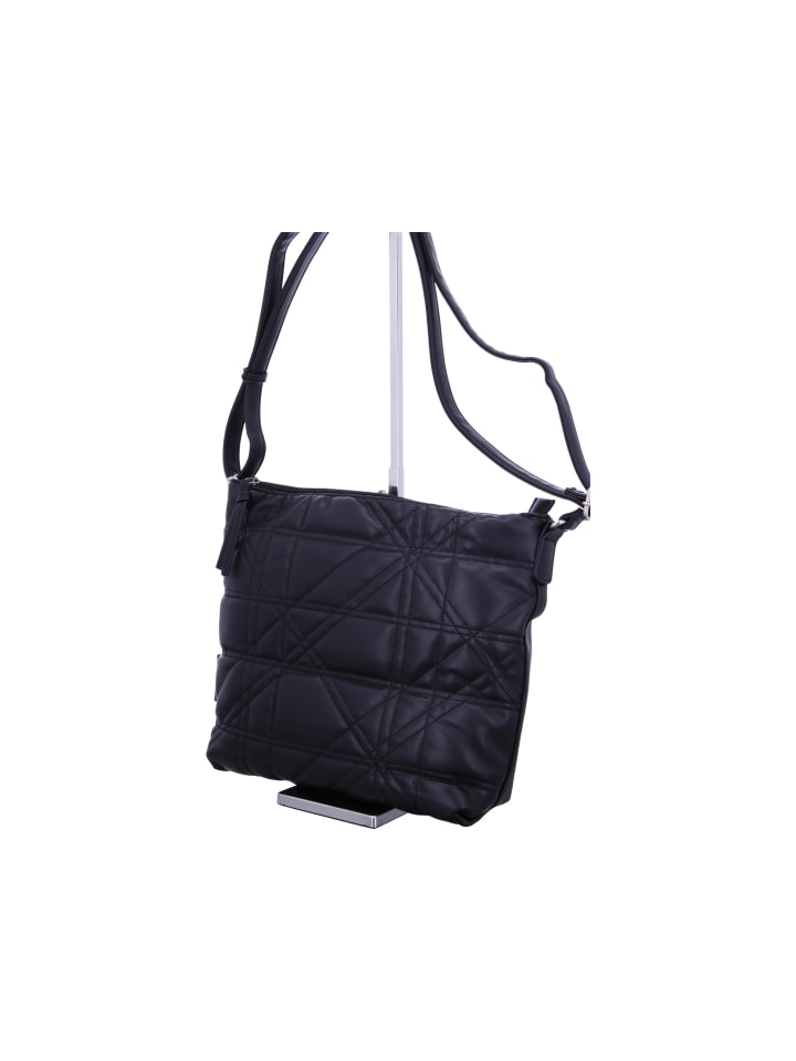 

Сумка шоппер Tom Tailor, черный