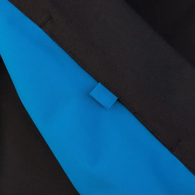 Верхняя одежда для лыж мужская синяя и черная THE NORTH FACE — фото 4