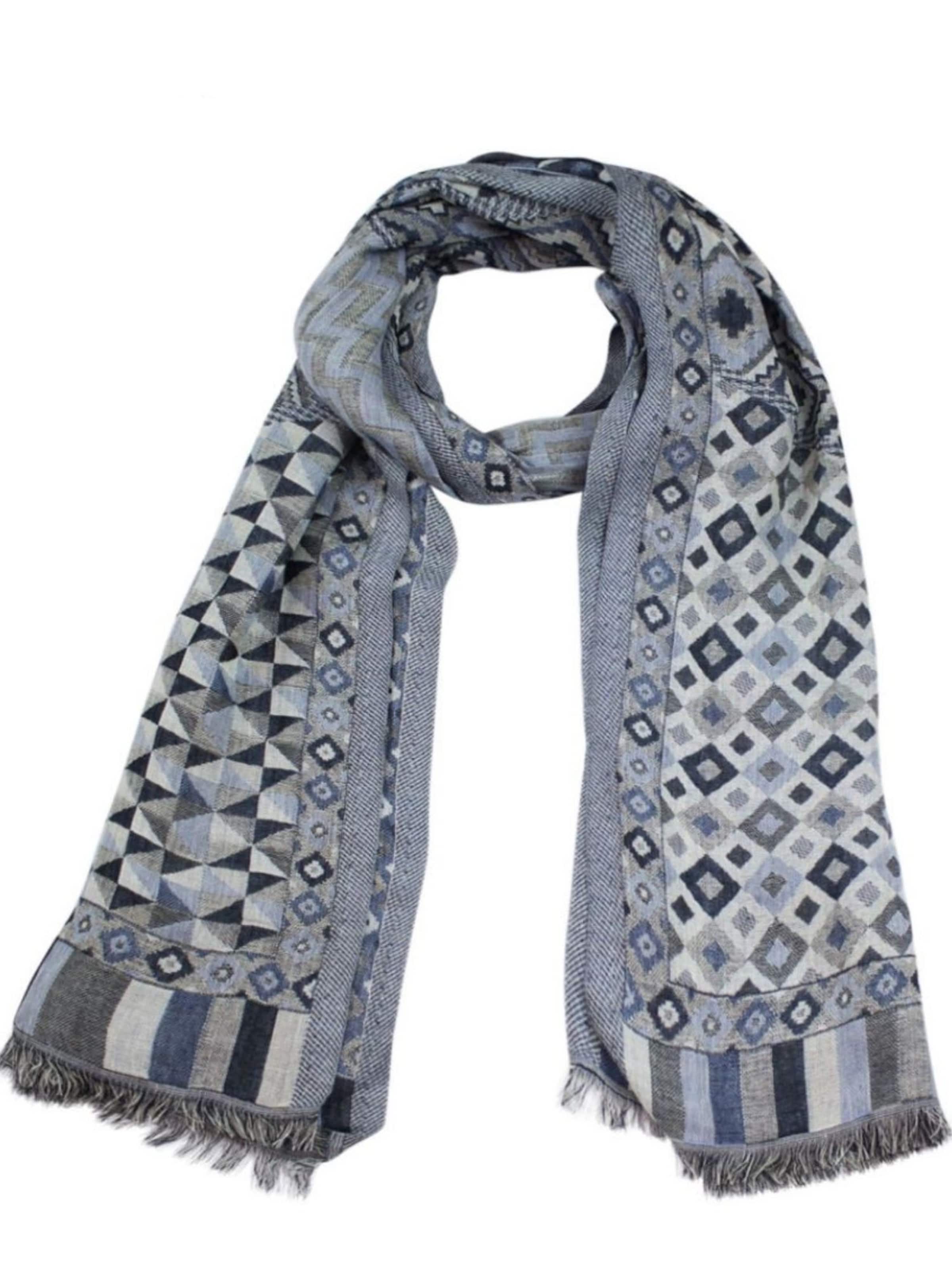 

Платок 'Sunsa' в темно-синем цвете