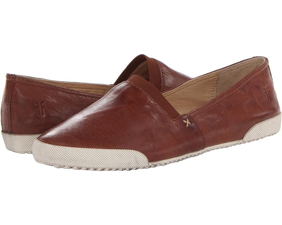 

Кроссовки Frye Melanie Slip On, цвет Cognac Antique Soft Vintage
