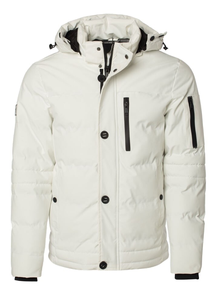

Зимняя куртка CARISMA Jacke 1241 Winterjacke, экрю