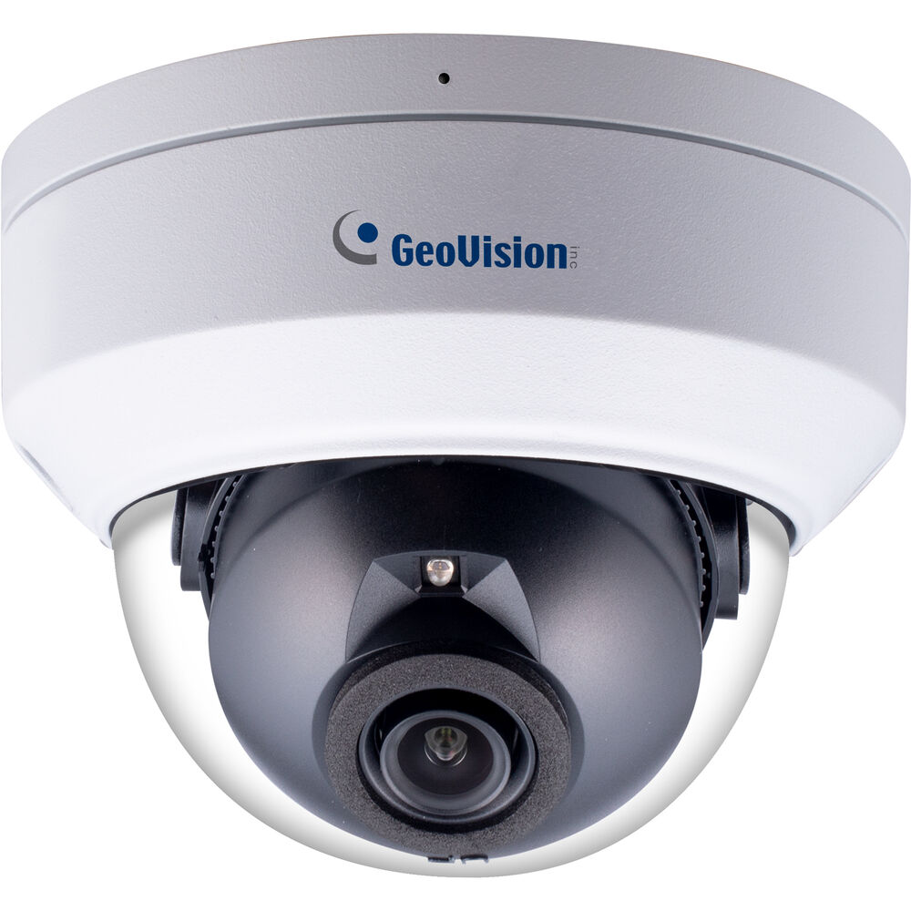 

GeoVision GV-TDR8805 8-мегапиксельная уличная сетевая мини-купольная камера с ночным видением