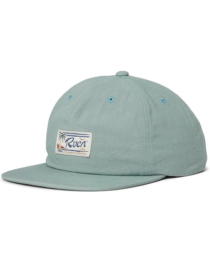 

Мужская кепка RVCA Exotica, Lead