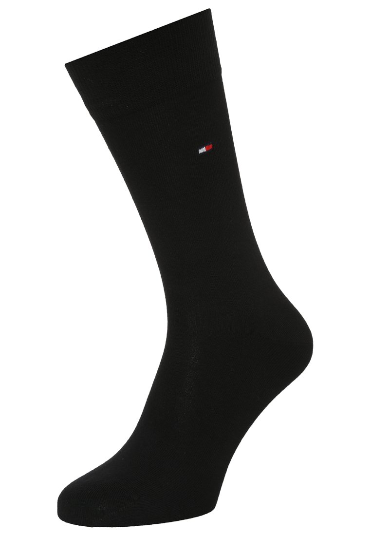 Носки MEN RUGBY SOCK 2 PACK Tommy Hilfiger, черный — фото 2